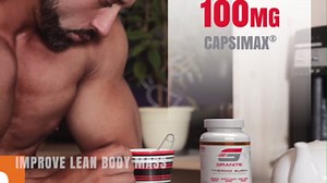 Thermo Burn by Granite, New Advanced Formula for Thermogenic, Metabolic, Mood & Appetite Support with Alpha GPC, Theobromine, & 5-HTP (90 Capsules)