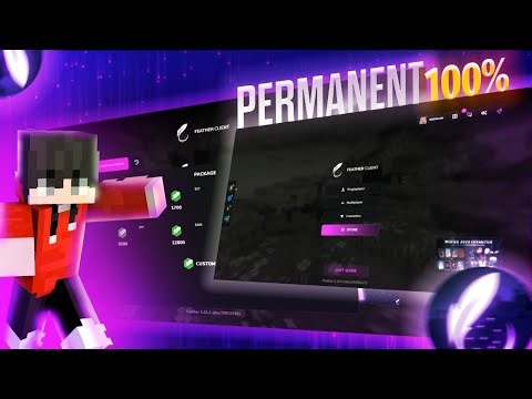 How To Download Feather Client in Free 😍 #minecraft #trending #gaming