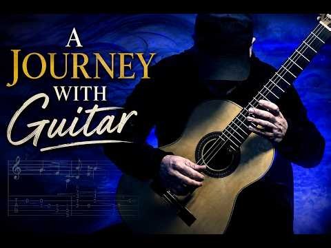 A Journey Through Original Guitar Music Vol. 1 - Robert Lunn