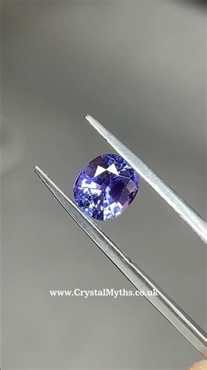 Recutting a badly cut Sapphire gemstone. 💎✨