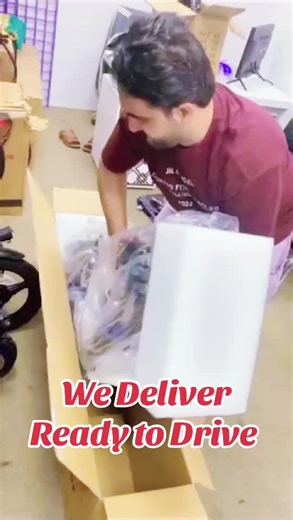 Ak Scooter on TikTok
