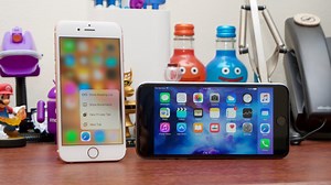 Apple says iOS 10.2.1 mostly fixes unexpected shutdowns in the iPhone 6, 6S