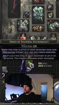 My First Wand Craft Ever... how'd it turn out? | Path of Exile 2