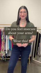 116K views · 1.3K reactions | Here’s what to wear if you’re not feeling comfortable with your body. We all have insecurities and that’s ok. The important thing to remember though is that you shouldn’t let those insecurities diminish your style. I hope you found this 2 part series helpful! | StyleFinder Boutique | Facebook