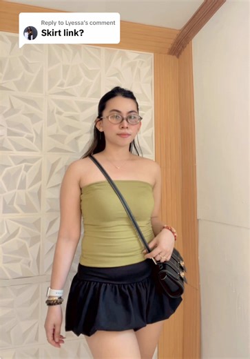 Stylish Bubble Skirt Outfit Ideas for Women