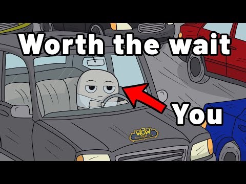 Only WoW Players Will Get These (1) [Cartoon Compilation]