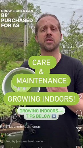 SOIL — Quality soil is essential. You don’t just want to dig up some dirt from a random field or yard. You can buy large quantities of soil packed in plastic at your local hardware stores. Or you can buy small amounts of it very inexpensively at the dollar store.You don’t want to use random soil if you don’t know what contaminants might be in it. If l you start seeds with soil from a random place there might be insects or microbes in it that make it more difficult to get started. Some gardeners 
