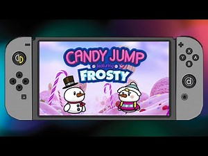 Candy Jump featuring Frosty (Switch/Yuzu Early Access 1308)