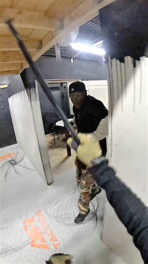 Crowbar to the head... now what?