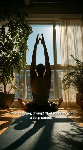 This quick full-body warm-up boosts circulation and prevents injury before any workout.