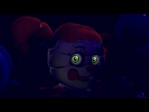 FNAF Sister Location - Full Rec Room Recreation (Trailer)