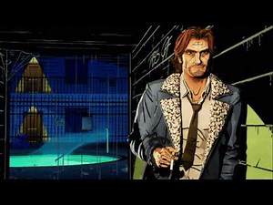 The Wolf Among Us Prologue OST (Slowed Reverb)