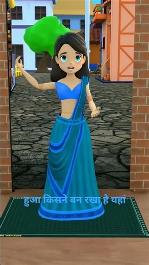 mummy ke liye Rakha Bam #cartoon #stories #hindicartoonstories #hindicartoonstory #cartooncartoon