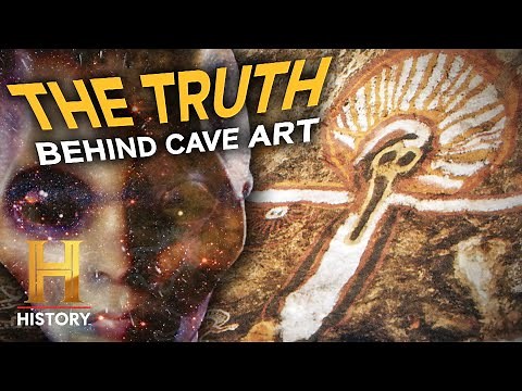 Out of This World Cave Carvings | Ancient Aliens | History