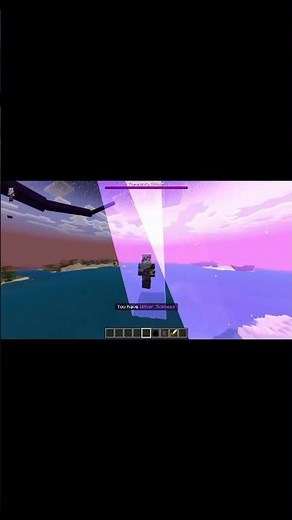 when the wither storm RAGES - Minecraft PE - DOWNLOAD