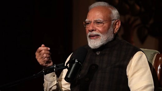 'Only One Meal In 24 Hours': PM Modi Reveals Benefits Of Fasting That Helps Him Stay Fit At 74