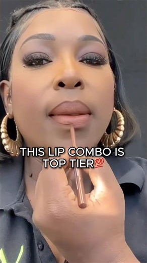 EASY Lip Combo Tutorial | Liner + Lipstick #shorts #makeup #makeuptutorial #lips