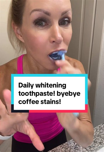 Daily Whitening Toothpaste for Bright Teeth