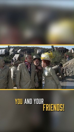 It's Monday muddy messy madness with McLintock!, tonight at 8p ET. | INSP