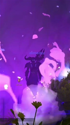 Creepy World of Warcraft - Creepy Shadow Priest footage
