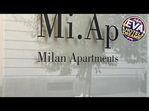 MiAp ORTI 31 | Milan, Italy | Hotel Review 🏩