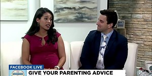 OH BABY! Carolina Cruz and Greg Bennet have babies on the way and need your advice!