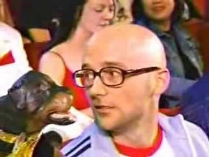 Eminem Beef With Moby 2002 VMA Awards, all around hard to watch