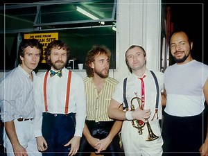 The one year that Genesis dominated music