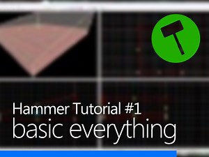 Hammer #001: Basic Everything tutorial - Source
