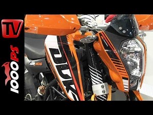 KTM 125 Duke 25.000 km Dauertest Ablauf MOTORRAD