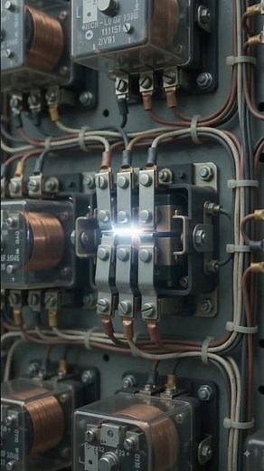 Railway Relay Explained 🚦 | How Railway Signals Work? | Railway Signalling Engineering
