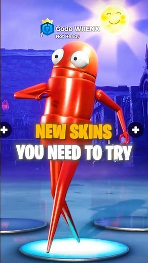 GORILLAZ CLINT EASTWOOD DANCE in Fortnite with NEW SKINS 🔥