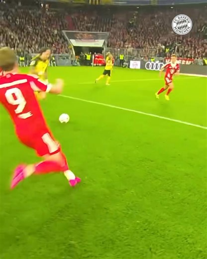 When a slide tackle turns into a highlight🔥 | FC Bayern Munich