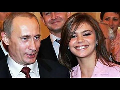 Alina Kabaeva, la femme cachée de Vladimir Poutine