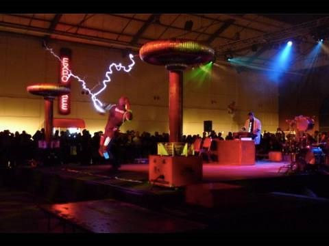 ArcAttack! Musical Tesla Coils