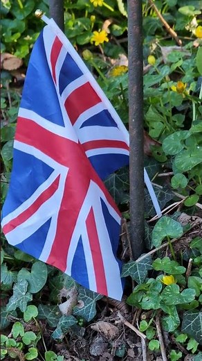 British Flags Everywhere #union #jack #flag