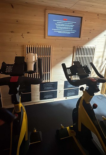 monday am @ hotworx 🫧 #fyp #workoutroutine #gymtok | Work Out Routine