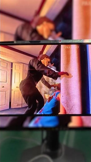 The HALLOWEEN window kill is much better than the Friday the 13th one…