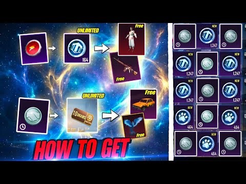 ✅ How To Get FREE Unlimited Buddy Coins& Lucky Coins BGMI & PUBG Mobile IFreeFalcon In Bgmi & Pubg