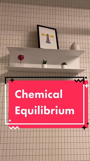 Chemical Equilibrium Explained - Chemistry Module HSR Layout