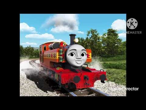 Edward/Thomas Parody 2 (For @ThomasTheTankEngineFan2004)