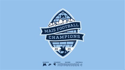 Jackson Academy Football on Instagram: "2025 MAIS 4A Division I Football State Champions: Jackson Academy Raiders #WeAreJA"