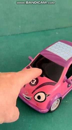 Roary the Racing Car Friction Powered Talking Cici