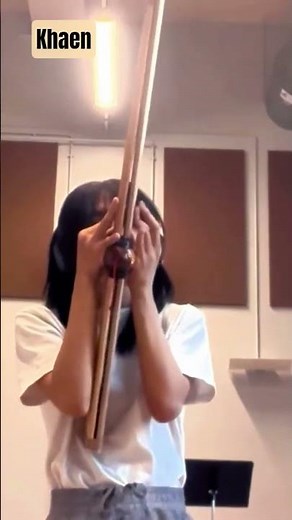 Khaen Performance - A Traditional Music Instrument from South East Asia #shorts
