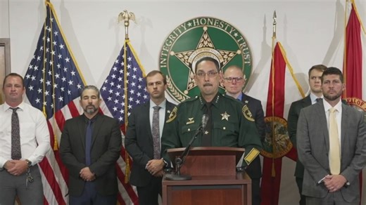 Florida 'Operation Seek and Yee Shall Find Out': 48 arrested in child sex predator sting, officials say