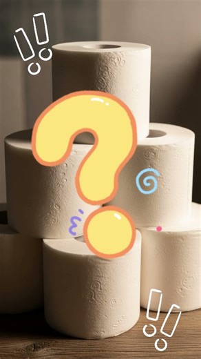 The Unexpected Story Behind Toilet Paper!!