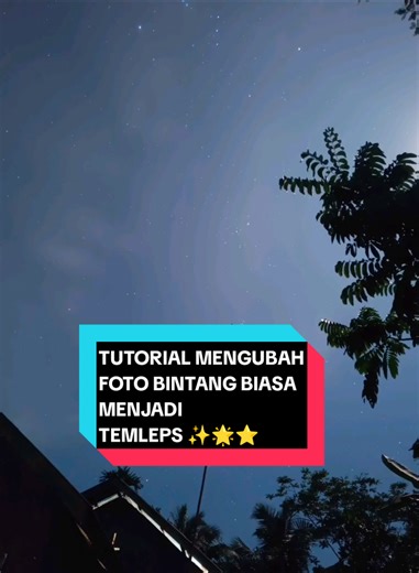 Tutorial Bintang Bergerak dengan Lapse It Pro & Auto Clicker