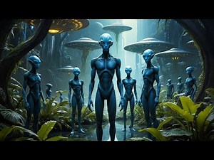 "Why Alien Amazons Chose a Human for His 'Strongest Genes in the Galaxy!' breeding season on"