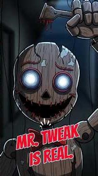 The One Puppet You Should Never Ignore #HorrorShorts #CreepyAnimation