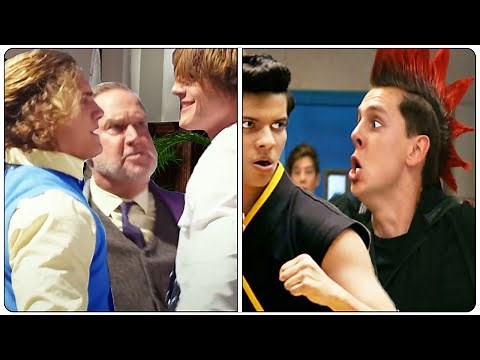 Top 10 School Fight Scenes In Movies & Series
